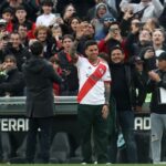 Enzo Fernandez retorna ao ex-clube River Plate
