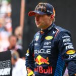 Campeão de F1 e piloto da Red Bull Max Verstappen