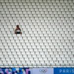 Estádio nas Olimpíadas de Paris 2024