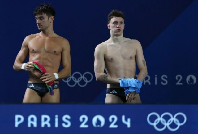 Jogos Olímpicos de Paris 2024 - prévias