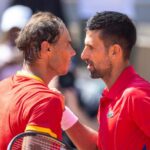 Novak Djokovic superou Rafael Nadal nas Olimpíadas de Paris