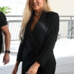 Boa marca americana de Khloe Kardashian processada por 'rescisão injusta'