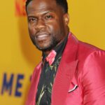 Kevin Hart participa da estreia da Netflix em Los Angeles