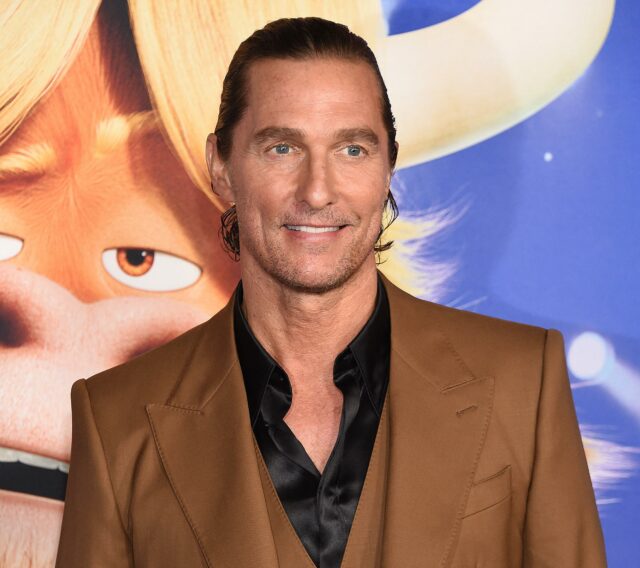 Matthew McConaughey da Illumination e Universal Pictures apresenta a estreia de Illuminations: Sing 2