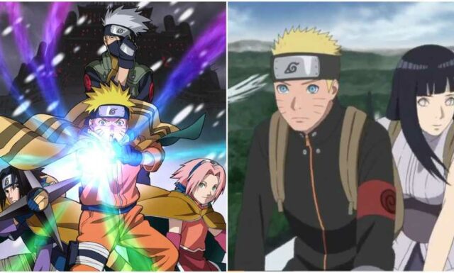 Naruto: personagens que Sasuke pode derrotar (mas Naruto não pode)