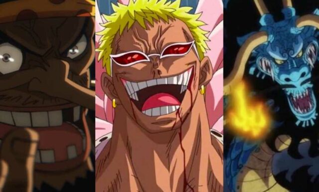 One Piece: Oda revela por que Luffy nunca mata seus inimigos