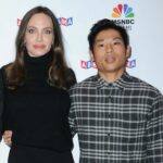 Angelina Jolie e Pax Thien Jolie-Pitt