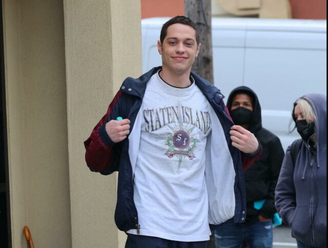 Pete Davidson 