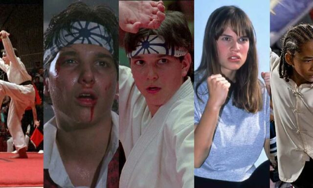 Se este é o plano do Karate Kid para 2025 depois de Cobra Kai, acho que não o quero