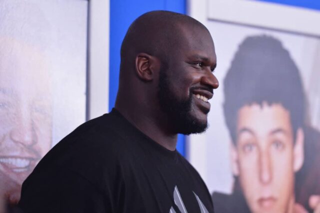 Shaquille O'Neal participa do Grown Ups 2