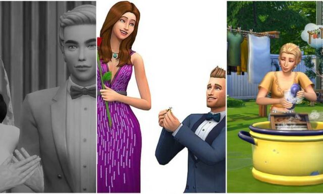 Piores características do lote no The Sims 4, classificadas