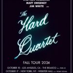 The Hard Quartet: turnê de outono de 2024