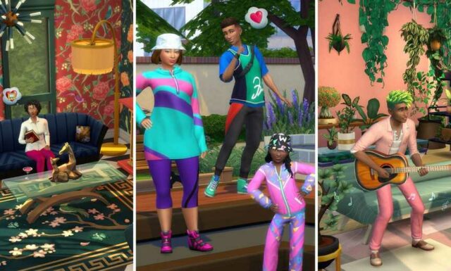 Best Clothing Kits In The Sims 4