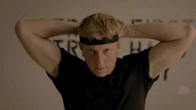 William Zabka em 