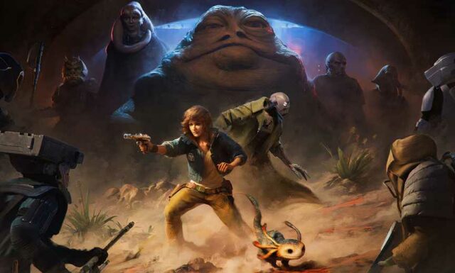 Star Wars Outlaws: história e conhecimento do Trailblazer explicados