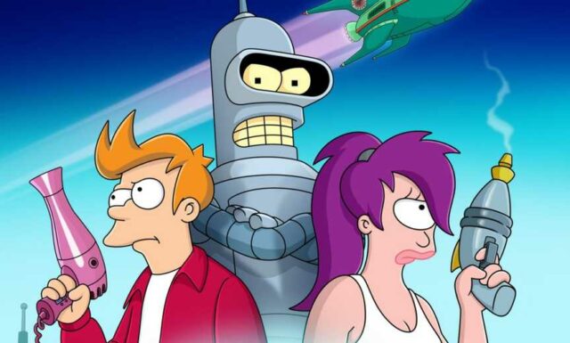 Estou tão animado com este episódio da 12ª temporada de Futurama (apesar de um fracasso recente)