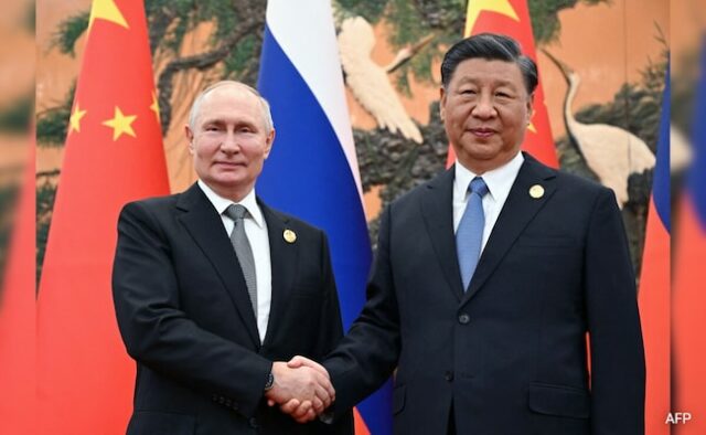 Putin e Xi Jinping manifestam-se contra a influência externa na Cimeira da Ásia Central