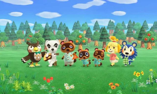 Animal Crossing: New Horizons Design torna as casas dos moradores realistas