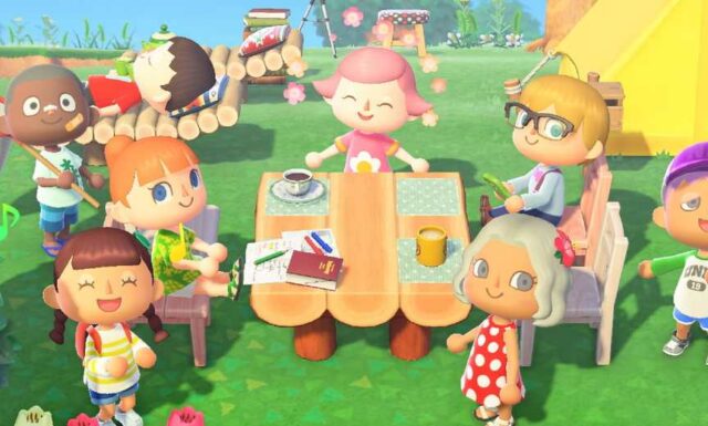 Os fãs de Animal Crossing querem uma mudança em relação aos novos horizontes em uma sequência