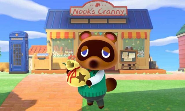 O próximo Animal Crossing deve encerrar o debate sobre Tom Nook de uma vez por todas