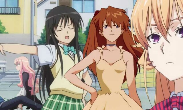 5 personagens femininas Tsundere mais influentes em mangá e anime