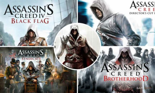 Melhor jogo portátil de Assassin's Creed