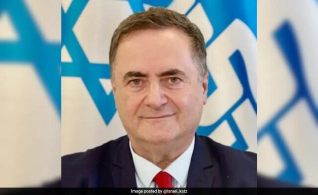 Ministro das Relações Exteriores de Israel pede à OTAN que expulse a Turquia