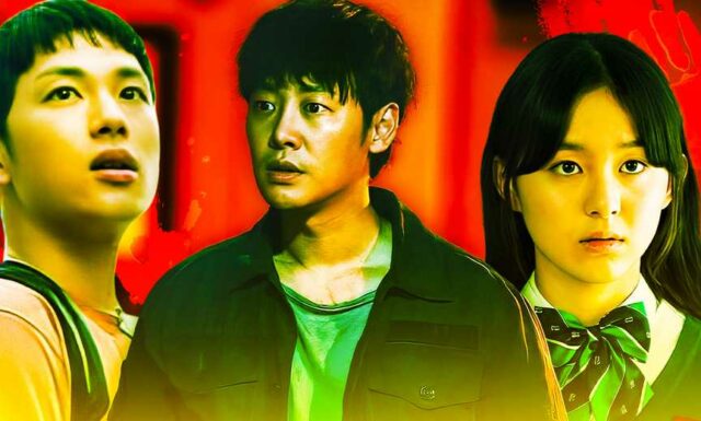 Este filme de terror coreano estrelado por Lee Do-hyun e Kim Go-eun é perfeito se você gosta de K-Dramas sobrenaturais