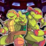 As melhores atualizações do dragão no início do jogo Teenage Mutant Ninja Turtles: Splintered Fate