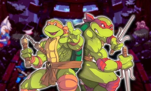 As melhores atualizações do dragão no início do jogo Teenage Mutant Ninja Turtles: Splintered Fate