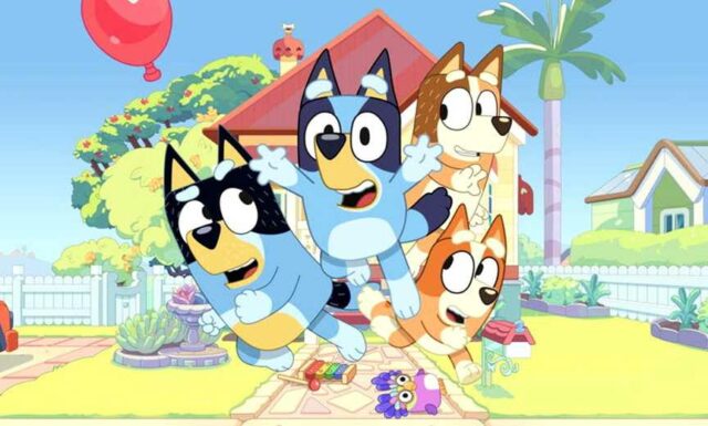 10 episódios de Bluey que farão os pais chorar