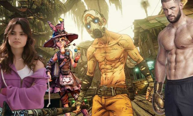 Um fracasso de filme de Borderlands poderia consolidar um formato de videogame superior