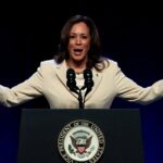 Grupo que apoiou Nikki Hailey em vez de Donald Trump agora apoia Kamala Harris