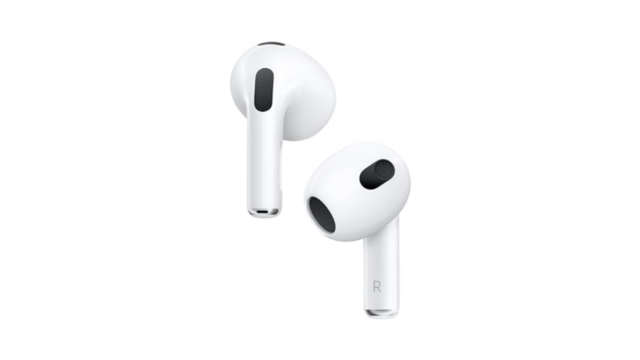 As ofertas do primeiro dia trazem os AirPods de terceira geração de volta para US $ 140