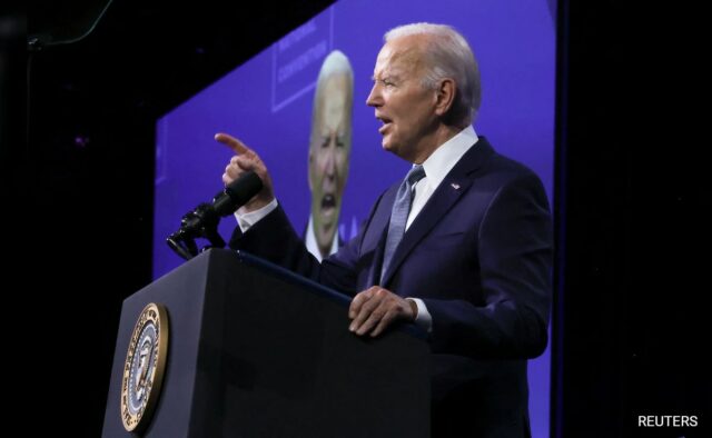 Como os líderes estrangeiros reagiram ao abandono de Biden na corrida pela Casa Branca