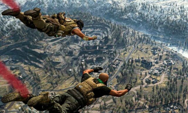 Call of Duty: Warzone atualiza armas populares Nerfs