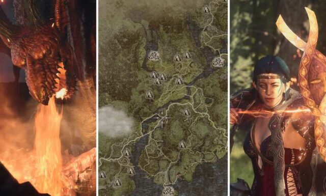 Idéias que um DLC de Dragon's Dogma 2 deve pegar emprestado de Dark Arisen