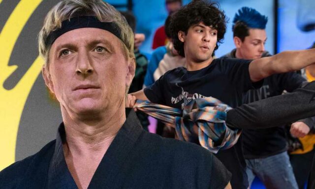 Não consigo ver como Cobra Kai superará a luta mais legal desse personagem (mas realmente espero que sim)