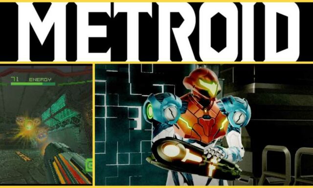 Melhores jogos Metroid para novos jogadores