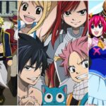 Fairy Tail: Guildas mais fracas, classificadas