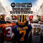 EA Sports College Football 25 corrigindo problema de Stanford