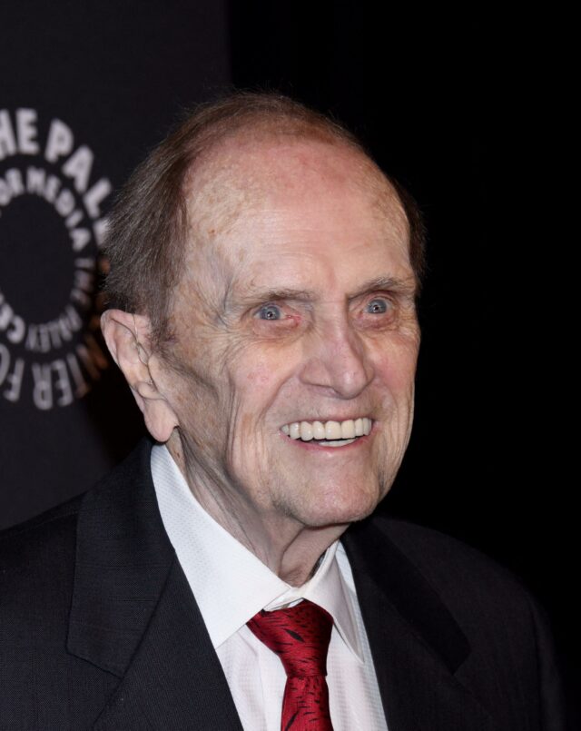 Bob Newhart no Paley Center For Media 'The Paley Honors: A Special Tribute To Television's Comedy Legends'