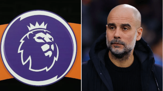 A Premier League multou o campeão Manchester City