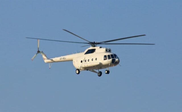 2 helicópteros colidem logo após a decolagem na Austrália