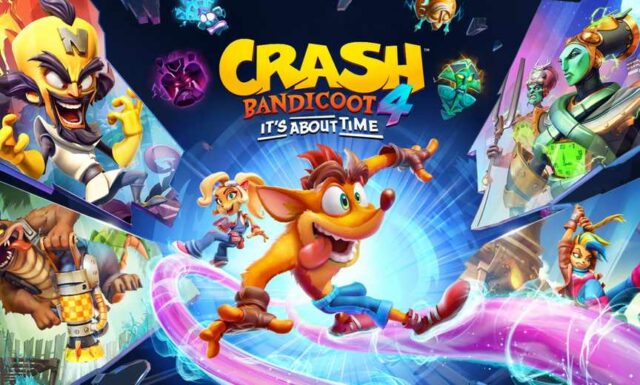 Projeto Crash 5 e Phoenix Labs supostamente cancelado