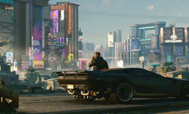 Sequela de Cyberpunk 2077 contará com texturas fotorrealistas