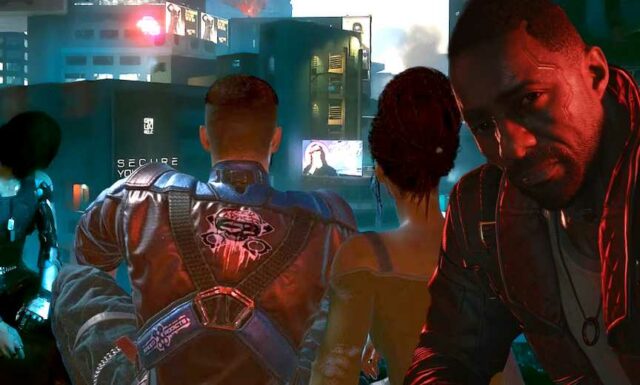 Projeto Orion pode dar a um Cyberpunk 2077 o tratamento Starfield