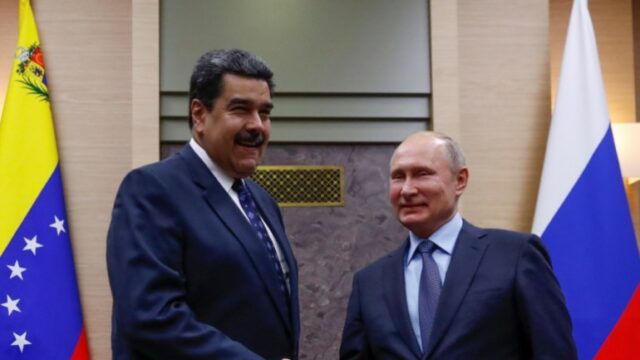 Rússia e Venezuela