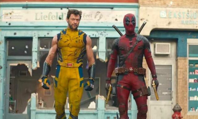 Destiny 2 Titan celebra Deadpool e Wolverine com duas roupas elegantes