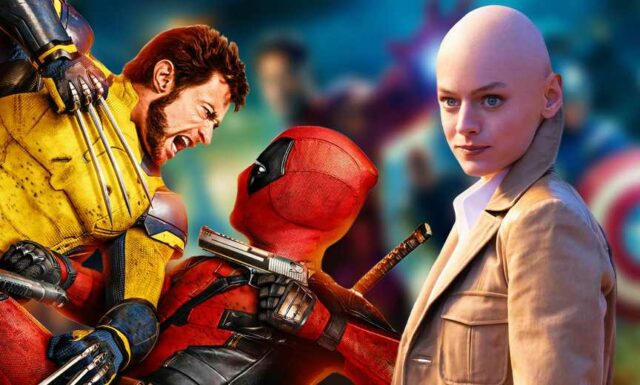 As duas piadas sobre divórcio de celebridades em Deadpool e Wolverine explicadas